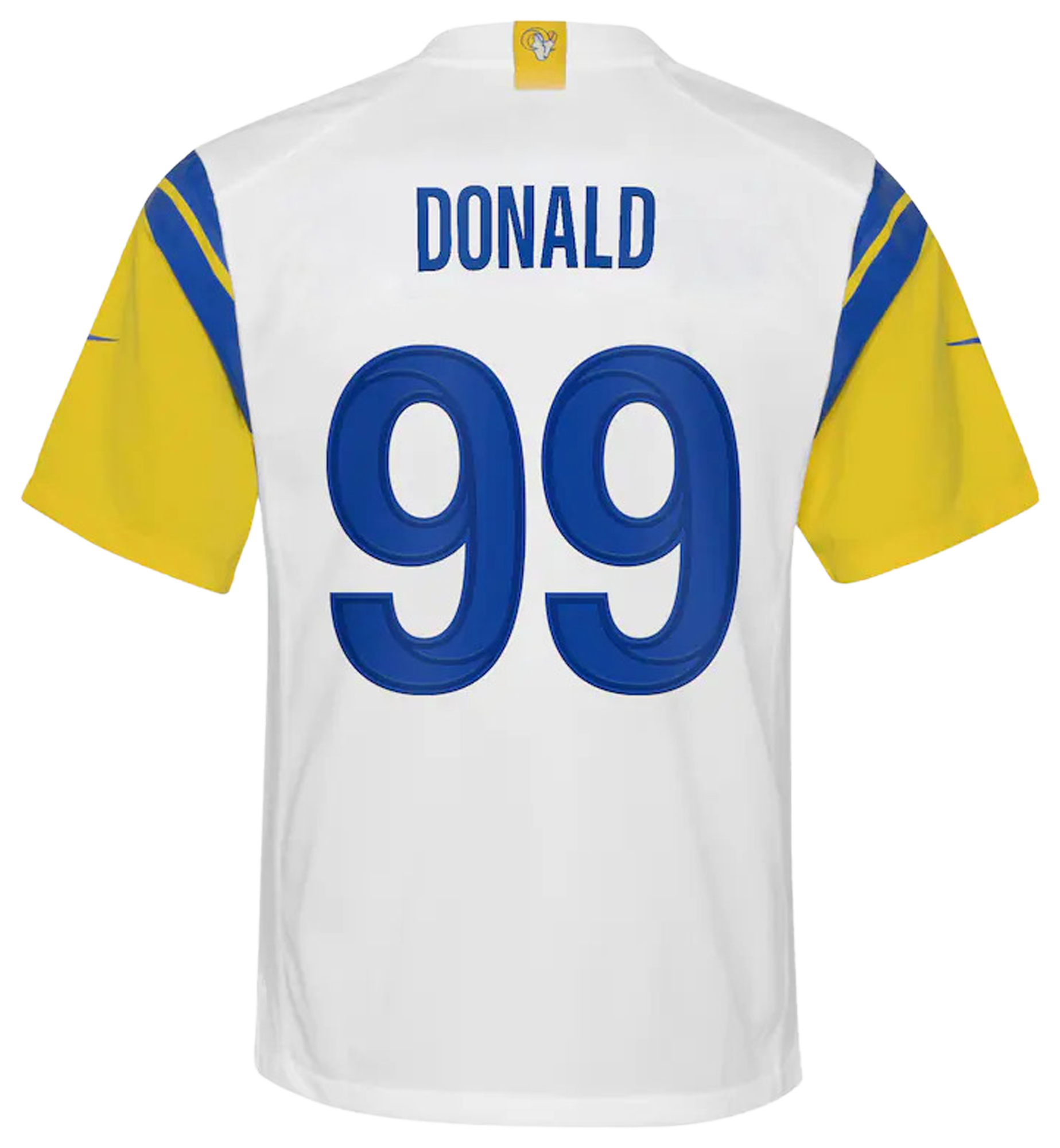 Fanatics Bills Game Jersey - Boys' Grade School