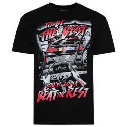Men's - Steve Selvin Nascar The Best T-Shirt - Black