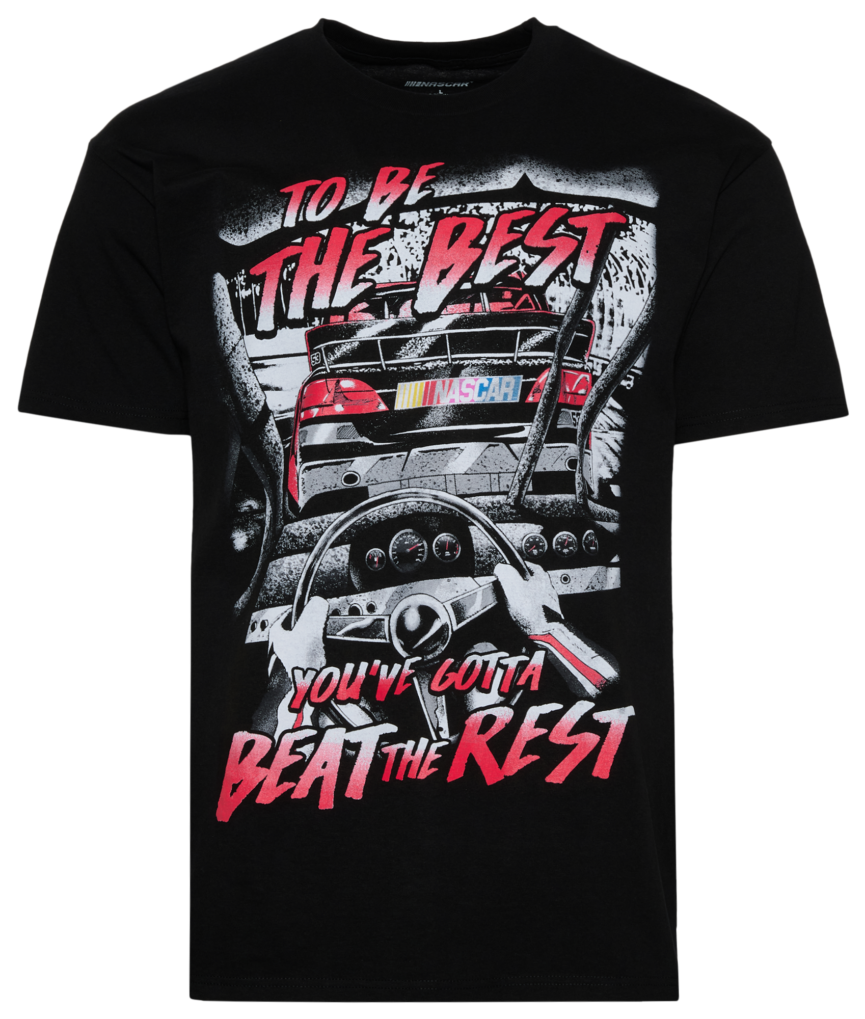 Graphic Tees Nascar The Best T-Shirt - Men's