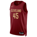 Nike NBA Cavaliers Swingman Icon Edition Jersey - Nike Red