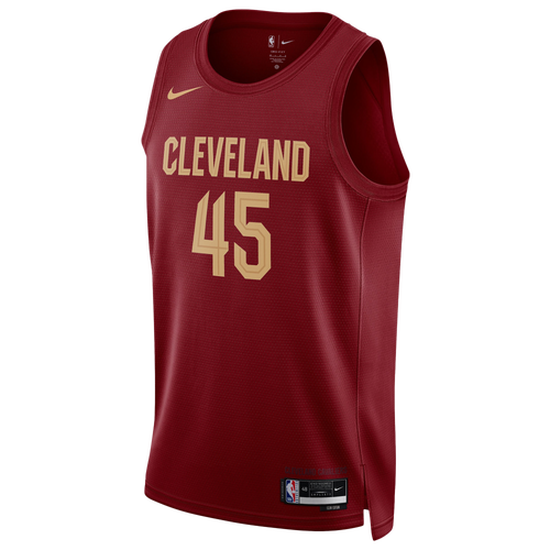  - Nike Cavaliers Icon Jersey - Red