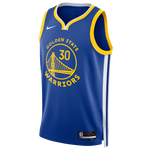Blue/Yellow- Stephen Curry