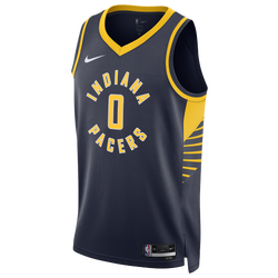Men's - Nike Pacers Icon Edition Jersey - Navy