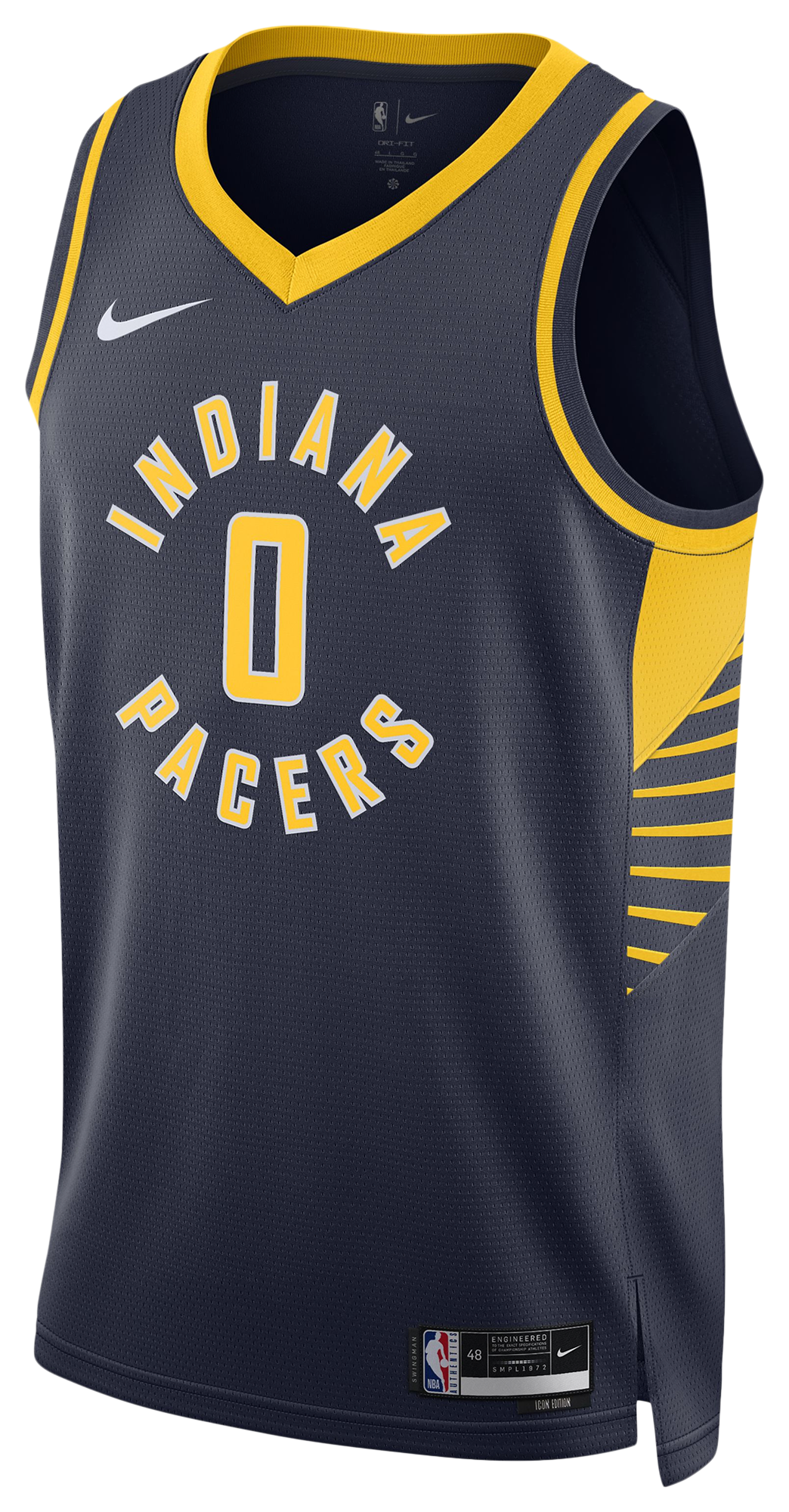 Nike Pacers Icon Edition Jersey - Men's