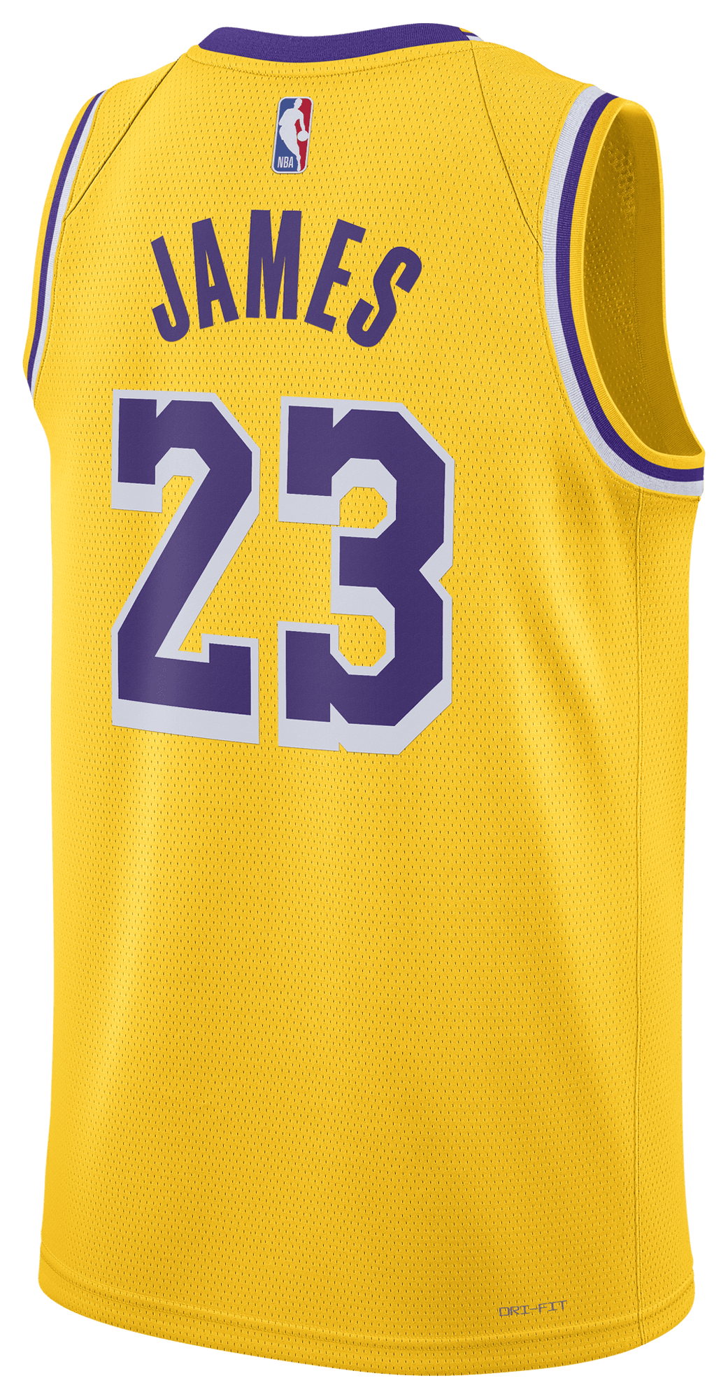 Nike Lakers Dri-FIT Swingman Icon Jersey
