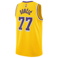 Nike NBA Lakers Swingman Icon Edition Jersey - Nike Yellow