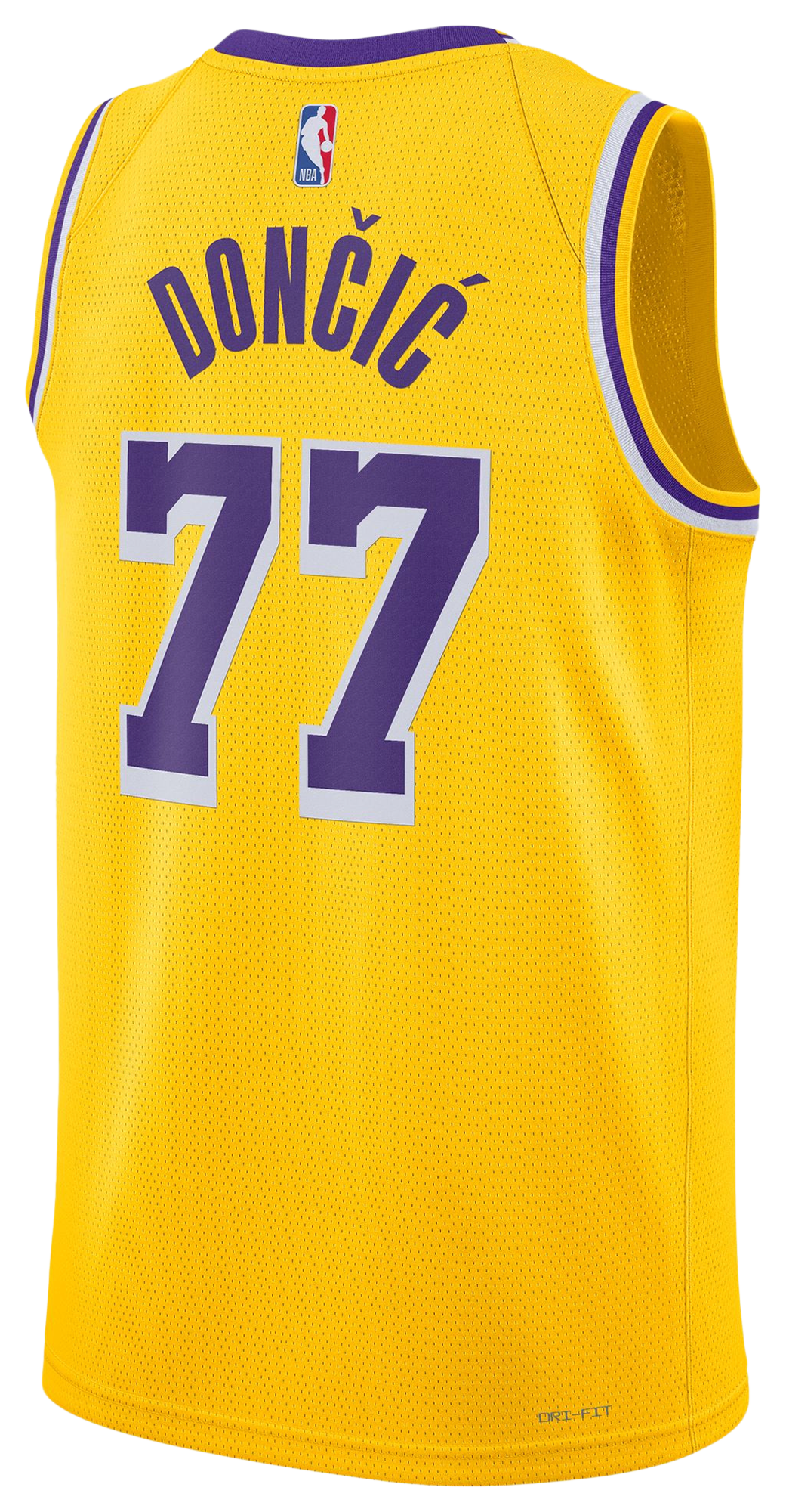 Nike NBA Lakers Swingman Icon Edition Jersey - Men's