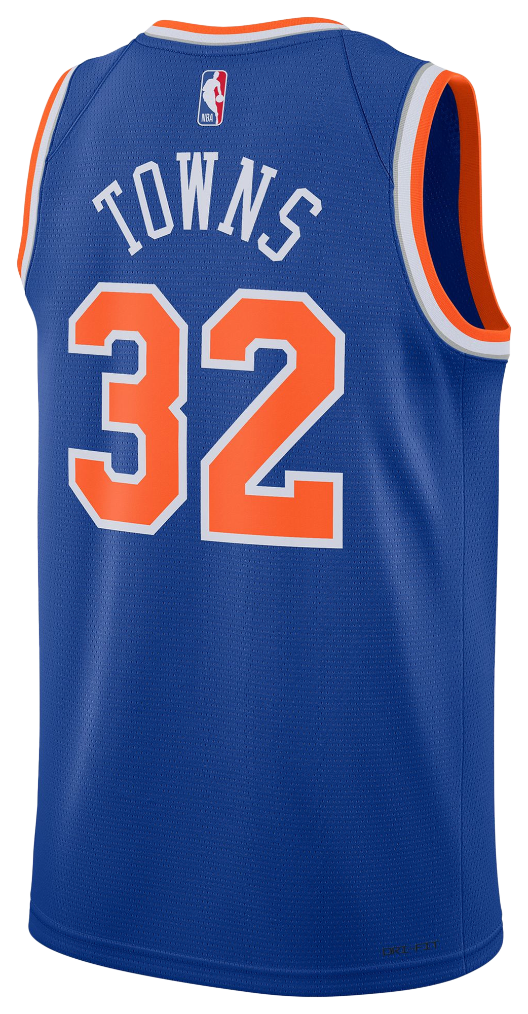 Nike Knicks Icon Edition Jersey - Men's | Foot Locker