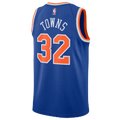 Nike NBA Knicks Swingman Icon Edition Jersey - Nike Blue