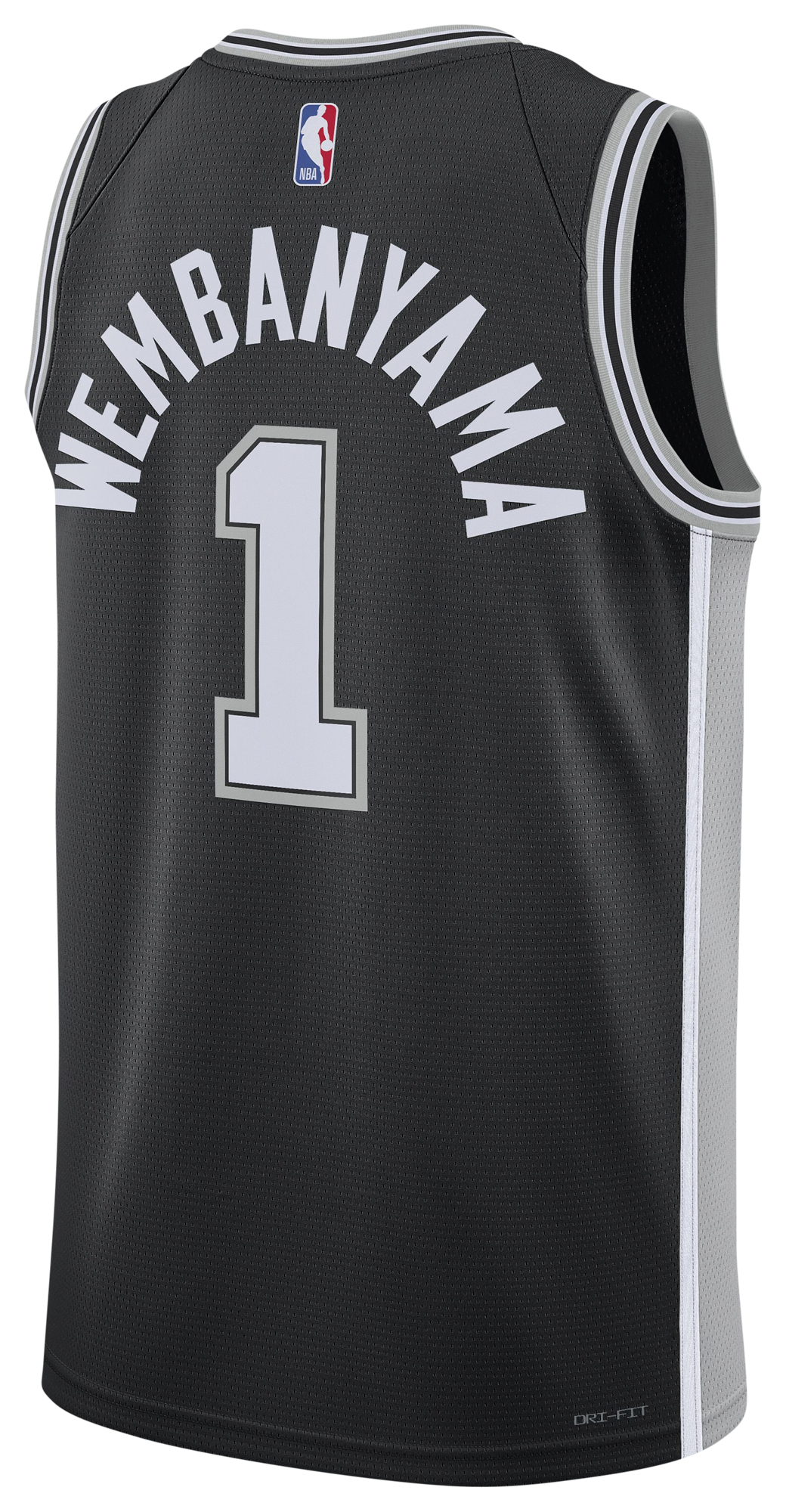 Nike NBA Spurs Swingman Icon Edition Jersey - Men's