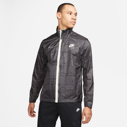 Men's - Nike Air Woven UL Jacket - Anthracite/Light Bone