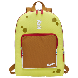 Nike Kyrie Spongebob Backpack - Yellow/Brown