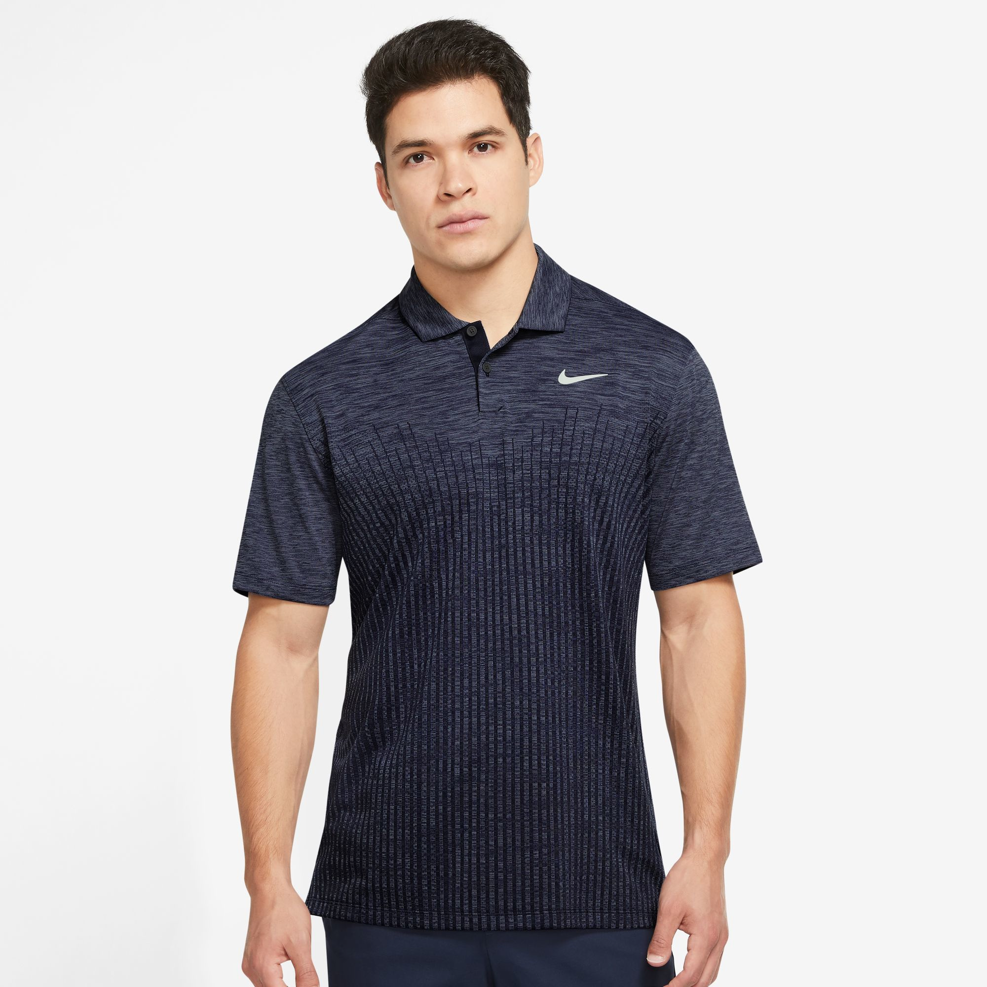 Nike: Golf Vapor Stripe Polo