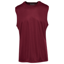 Moshay Cooling Performance Muscle T-Shirt - Cardinal