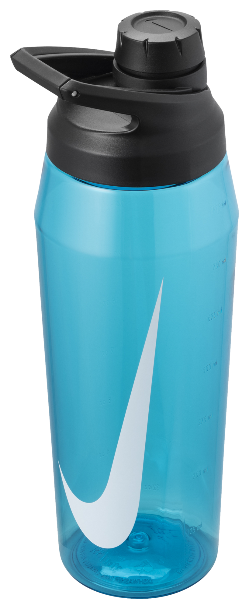 Nike Hypercharge Chug 32 oz. Water Bottle in Black