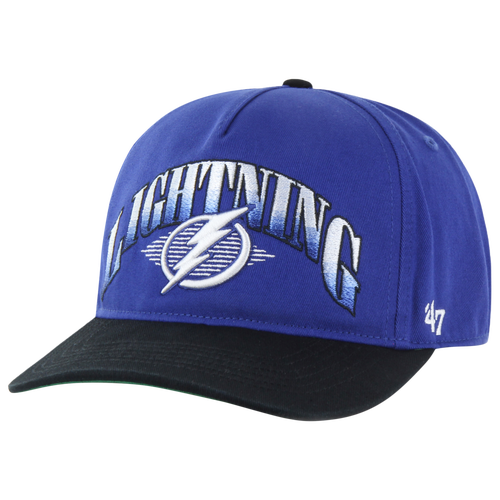MENS - 47 Brand Lightning Atkin Hitch RF Cap - Royal/Multi