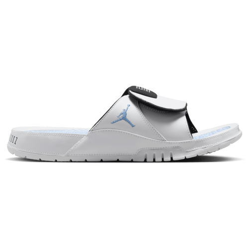 MENS - Jordan Hydro XI - White/Black Legend Blue