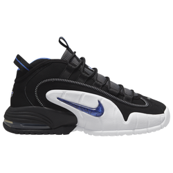 Men's - Nike Air Max Penny - Black/Blue