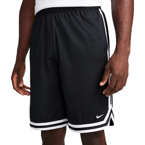 MENS - Nike Dri-Fit DNA 10" Shorts - Black/White