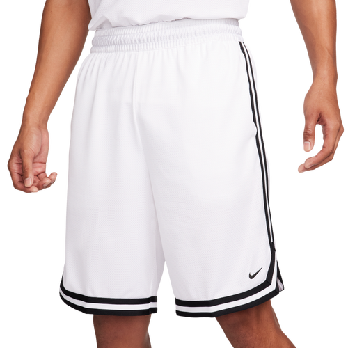 MENS - Nike Dri-Fit DNA 10" Shorts - Black/White