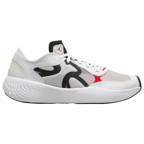 MENS - Jordan Delta 3 Low - White/Red Black