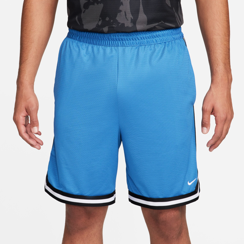 

Nike Mens Nike Dri-FIT DNA 8 Inch Shorts - Mens Star Blue/Black Size L