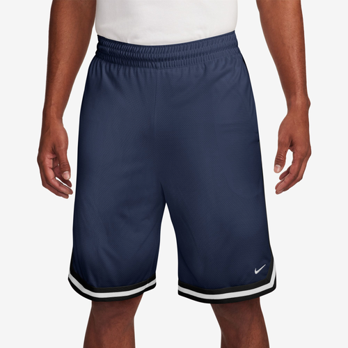 

Nike Mens Nike Dri-FIT DNA 8 Inch Shorts - Mens White/Midnight/Black Size XXL