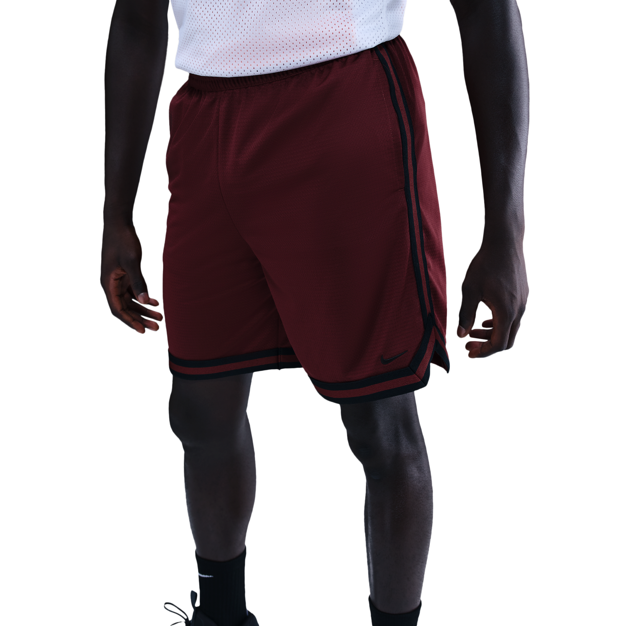 slim fit dress slacks Nike Men's Dri-Fit Stock Fast Set