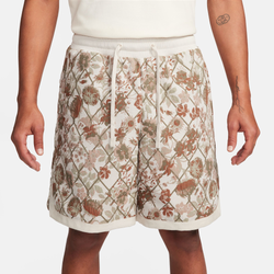 Men's - Nike DNA Woven RPL NAOS 8" Shorts - Sail/Sail/Light Orewood