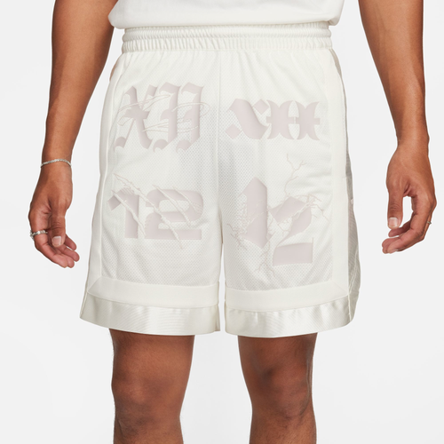 MENS - Nike JA Morant Dri-FIT DNA 6 Inch Shorts - Platinum Violet/Sail