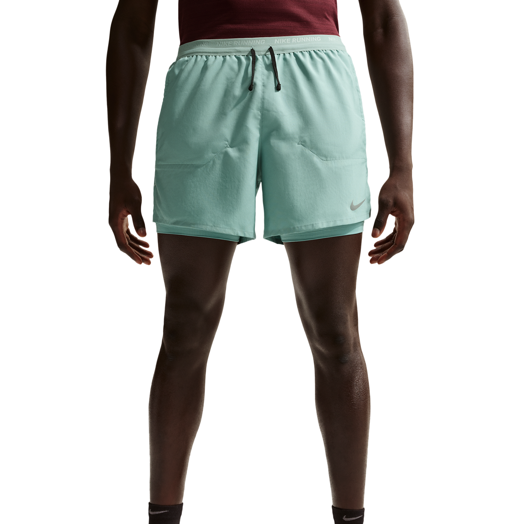 Nike Dri-FIT STRIDE 2IN1 5IN Shorts - Men's | Champs Sports