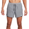 Nike Dri-FIT STRIDE 2IN1 5IN Shorts - Nike Smoke Grey/Dk Black