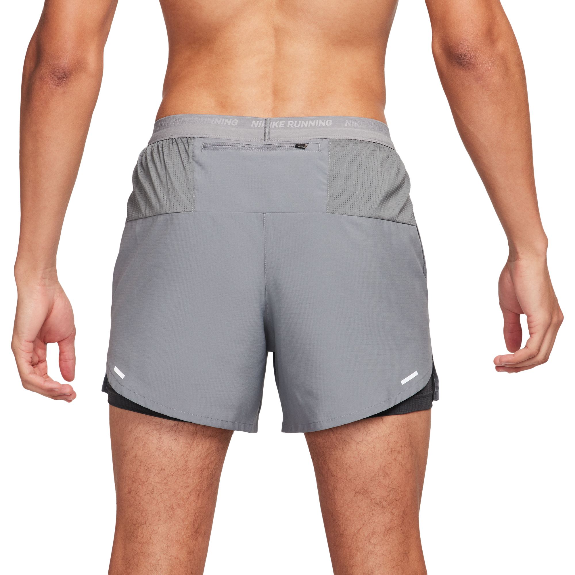 Nike Dri-FIT STRIDE 2IN1 5IN Shorts - Men's thumbnail 4