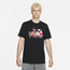 Nike 5AM Art Short-Sleeve T-Shirt - Men's Black