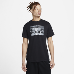 Men's - Nike Dri-Fit OC Photo Short-Sleeve Tee - Black
