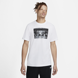 Men's - Nike Dri-Fit OC Photo Short-Sleeve Tee - White