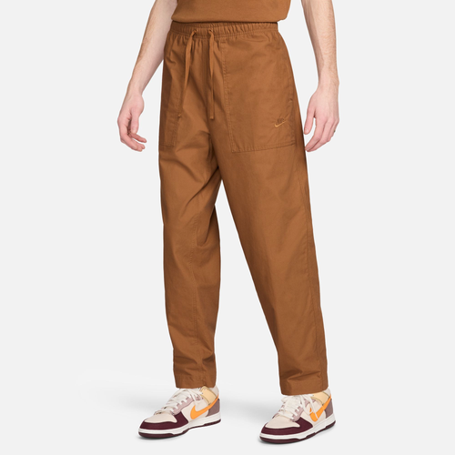 

Nike Mens Nike Club Barcelona Pants - Mens Tan/Tan Size S