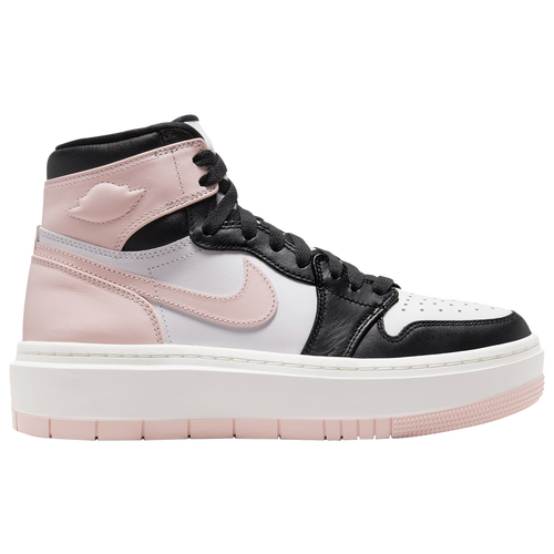 

Jordan Womens Jordan Air Jordan 1 Elevate Mid - Womens Basketball Shoes Black/White/Atmosphere Size 11.5