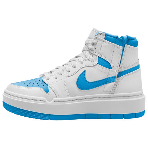 Women s Air Jordan 1 Elevate High White Dark Powder Blue White 8