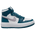 Jordan Air Jordan 1 Elevate Mid - Women's Sky Blue/Lt Steel Grey/White