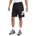 Nike Club Woven Shorts - Nike White/Black