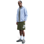 White/Medium Olive