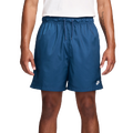 Nike Club Flow Shorts - Nike White/Court Blue