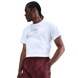 Men's - Nike Club Flow Shorts - Dark Team Red/White
