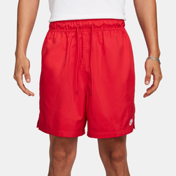 Nike NSW Club HBR Woven 6 Inch Shorts - Boys' Grade School | Foot