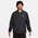 Nike Club Coaches Jacket - Men's Black/White