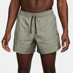 Men's - Nike Dri-FIT Stride 5" BF Shorts - Dark Stucco/Black
