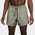 Nike Dri-FIT Stride 5" BF Shorts - Men's Dark Stucco/Black