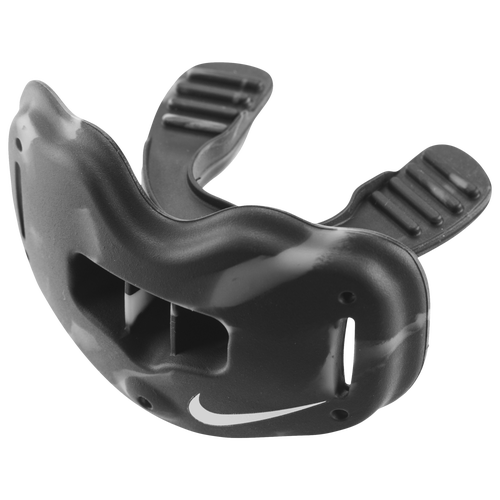 

Nike Nike Alpha Lip Protector - Adult Black/White Size One Size