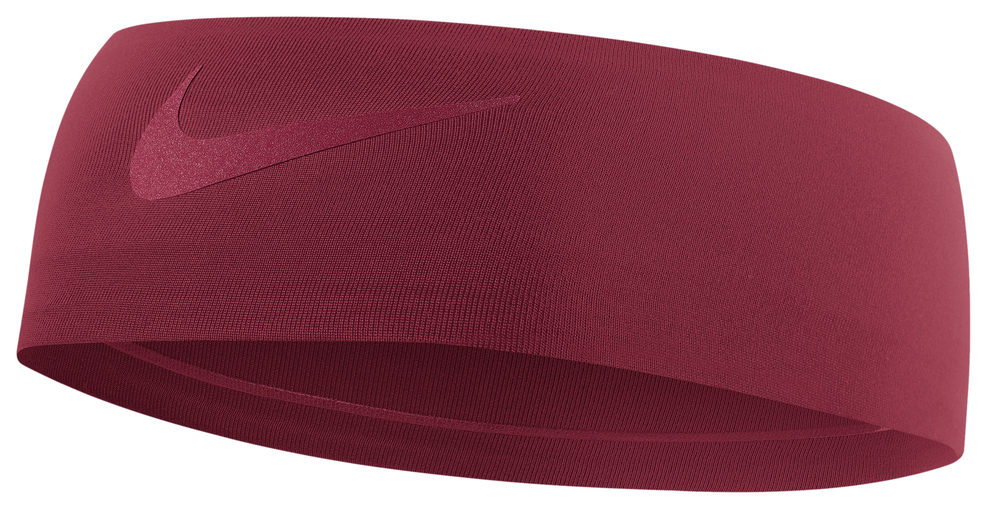 Maroon nike headband clearance tie